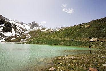 Österreich, Tirol, Kaunertal, Weißsee - 08660CS-U