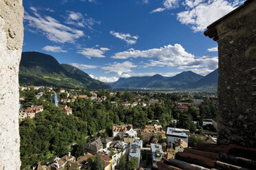 Italien, Südtirol, Meran, Stadtbild - 08825CS-U