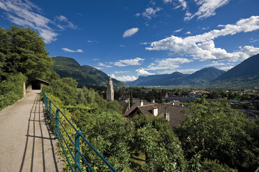 Italien, Südtirol, Meran, Stadtbild - 08817CS-U