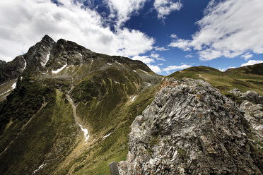 Italien, Südtirol, Jaufenpass - 08800CS-U