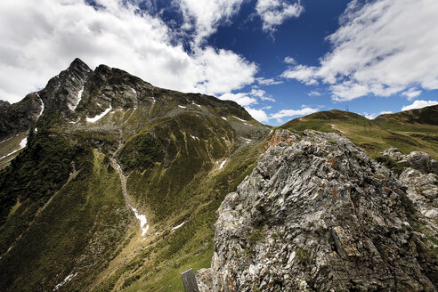 Italy, South Tyrol, Jaufenpass - 08800CS-U