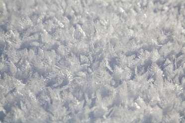 Germany, Bavaria, Ice crystals, full frame - FOF00780