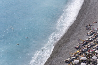 Frankreich, Côte d'Azur, Nizza, Urlaub am Meer - WDF00119