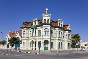 Afrika, Namibia, Swakopmund - FOF00861