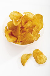 Potato chips in bowl - 09016CS-U