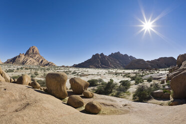 Afrika, Namibia, Spitzkuppe - FOF00891