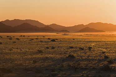 Afrika, Namibia, Tirasberge, Landschaft - FOF00870