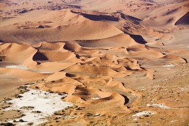 Africa, Namibia, Namib Desert, aerial view - FOF01057