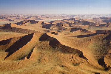 Afrika, Namibia, Namib-Wüste, Luftaufnahme - FOF01052