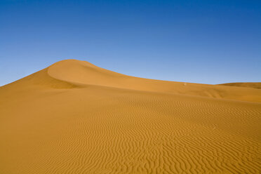Africa, Namibia, Sand Dunes of Sossusvlei - FOF01019