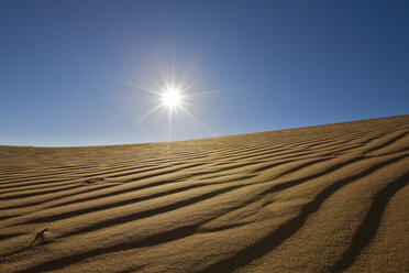 Afrika, Namibia, Sossusvlei, Dünenstrukturen - FOF01010