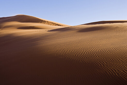 Afrika, Namibia, Namib-Wüste, Düne 45 - FOF00991