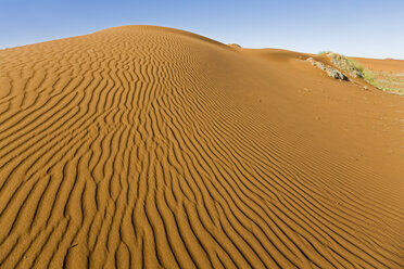 Africa, Namibia, Namib Desert, Sand dune - FOF00970