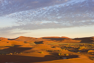 Africa, Namibia, Sossuvlei, Sand dunes - FOF00958