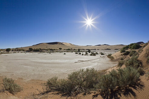 Afrika, Namibia, Sossuvlei, Landschaft - FOF00953