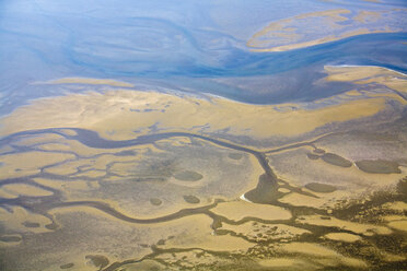 Africa, Namibia, Skeleton coast, Aerial view - FO01086