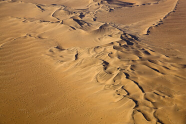 Afrika, Namibia, Wüstenlandschaft, Luftaufnahme - FO01067