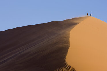 Africa, Namibia, Sossusvlei, Dune 45, Desert - FO01043