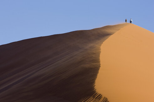 Afrika, Namibia, Sossusvlei, Düne 45, Wüste - FO01043