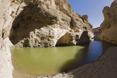 Afrika, Namibia, Sesriem-Schlucht - FO01027