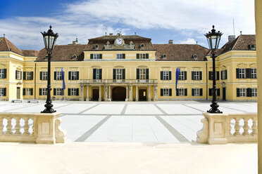 Österreich, Niederösterreich, Laxenburg, Schloss - MAE01161