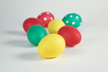 Colored easter eggs - GWF00855