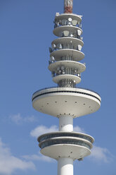 Deutschland, Hamburg, Heinrich-Hertz-Fernsehturm - THF00773