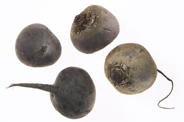 Beetroots, close-up - THF00860