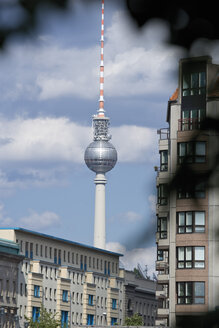 Deutschland, Berlin, Fernsehturm - 09348CS-U