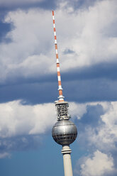 Germany, Berlin, Television Tower - 09347CS-U