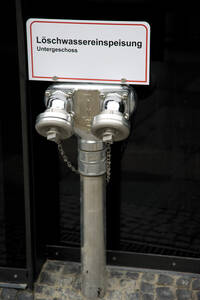 Hydrant, Nahaufnahme - 09337CS-U