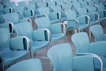 Rows of chairs - TCF00955