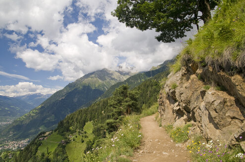 Italien, Südtirol, Wanderweg - SMF00379