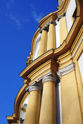 Deutschland, Bayern, München, St. Michaels-Kirche, Tiefblick - 00464LR-U