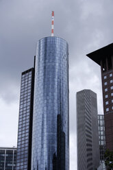 Deutschland, Frankfurt am Main, Main Tower - TC00982