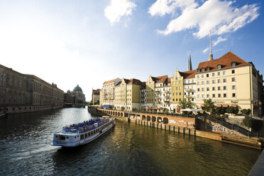 Deutschland, Berlin, Nikolaiviertel - 09423CS-U