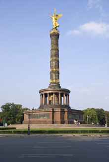 Deutschland, Berlin, Siegessäule - PMF00683