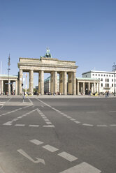 Deutschland, Berlin, Brandenburger Tor - PMF00635