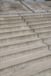 Concrete steps, full frame, close up - PMF00632