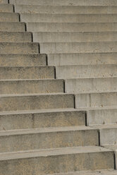 Betontreppe, Vollbild, Nahaufnahme - PMF00631