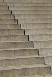 Concrete steps, full frame, close up - PMF00631
