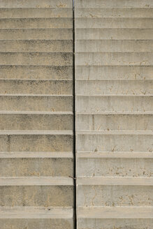 Concrete steps, full frame, close up - PMF00630