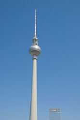 Deutschland, Berlin, Fernsehturm - PMF00612