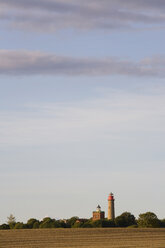 Germany, Mecklenburg-Vorpommern, Rügen, Kap Arkona, Light house - WDF00251