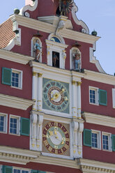 Deutschland, Baden-Württemberg, Esslingen, Altes Rathaus - WDF00209