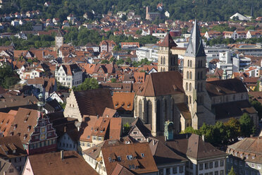 Deutschland, Baden-Württemberg, Esslingen - WDF00207