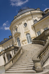 Deutschland, Baden Württemberg, Stuttgart, Schloss Solitude - WDF00190