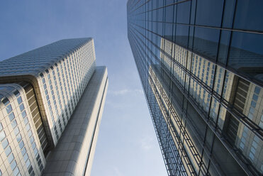 Germany, Frankfurt on the Main, High-rise-building, Skyper - MUF00735