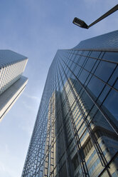 Deutschland, Frankfurt am Main, Hochhaus, Skyper - MUF00734