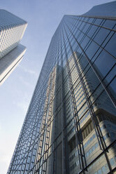 Deutschland, Frankfurt am Main, Hochhaus, Skyper - MUF00733